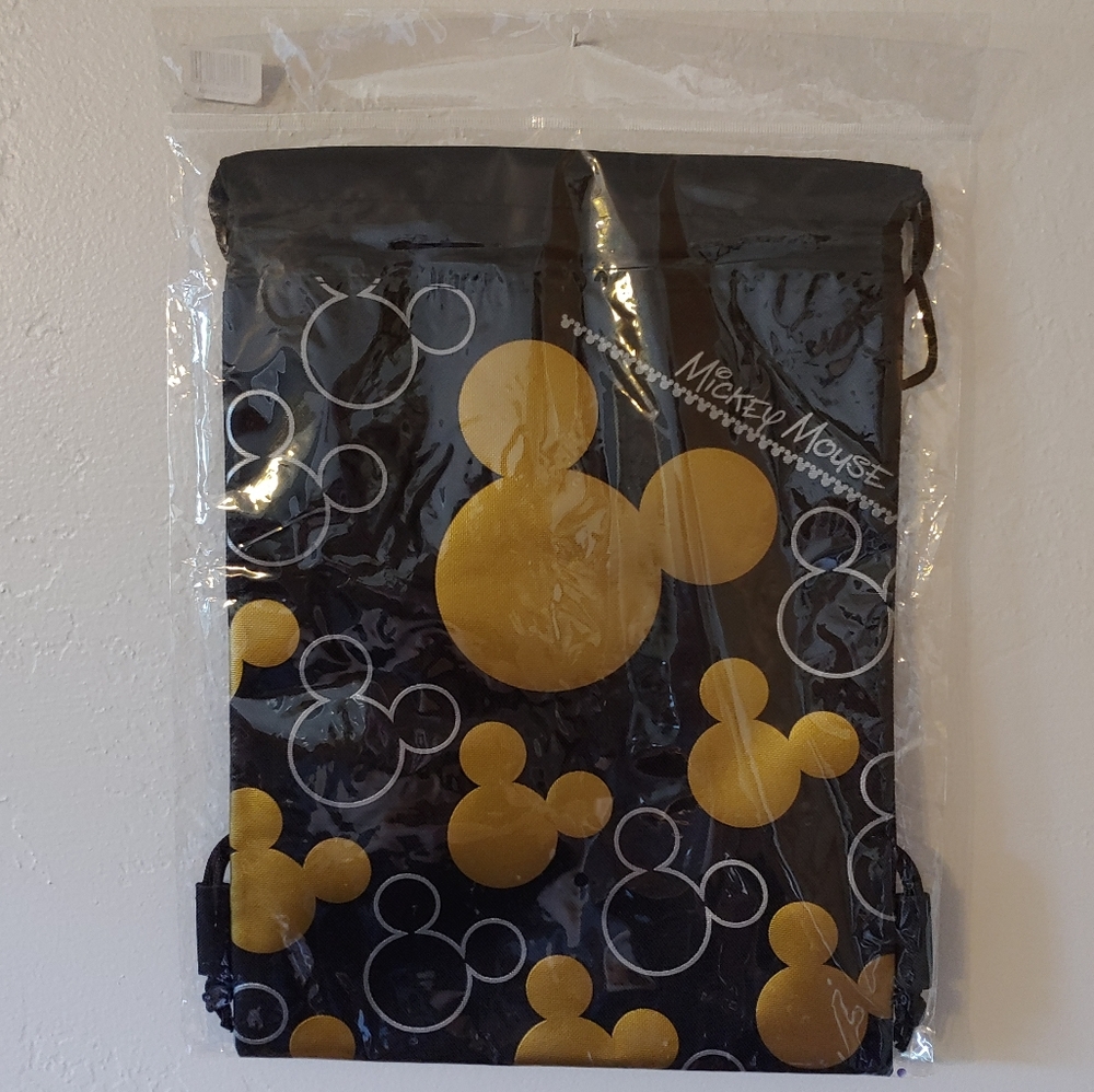 NWT Disney drawstring bag - Picture 4 of 4